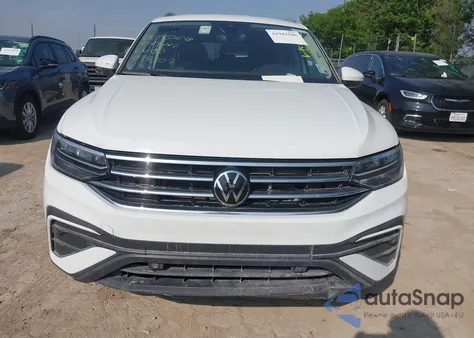 2024 Volkswagen Tiguan Se из США, поврежденный, VIN 3VV3B7AX9RM098307